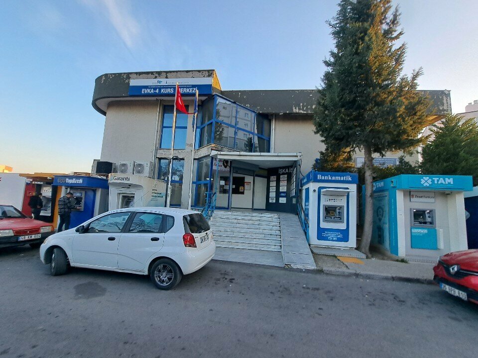 Business center Iska Business Center, Izmir, photo