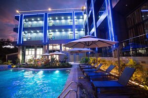 Гостиница Vienna Hotel в Короне