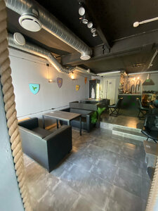 Alchemy lounge (Krepostnaya Street, 20), hookah lounge
