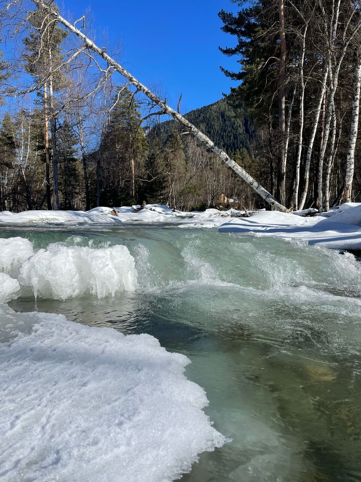 Фото Сердце Гор Архыз
