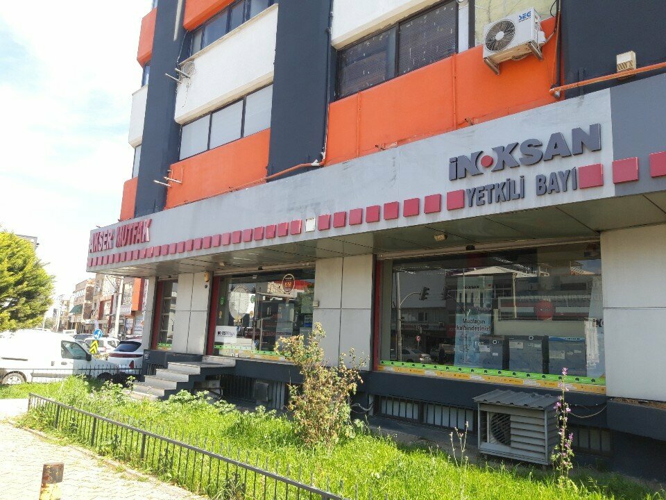 Tool industry İnoksan, Izmir, photo