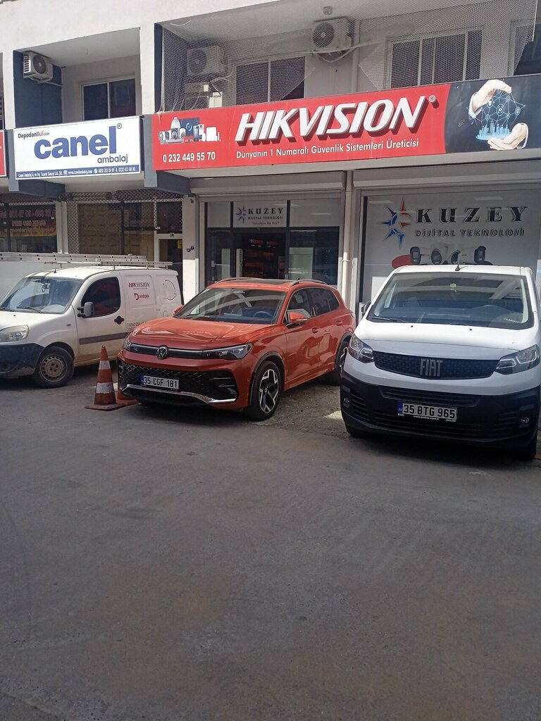 Medical equipment Hikvision, Izmir, photo