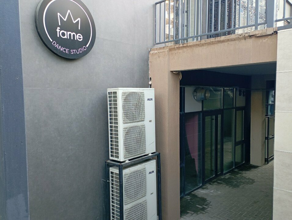 Dance school Brilliant models, Almaty, photo