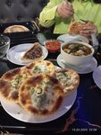 Ургенч сити (Torzhkovskaya Street, 6), restaurante