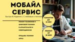 Мобайл Сервис (Troitskiy Avenue, 12), phone repair