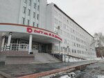 Омский государственный университет имени Ф.М. Достоевского, факультет истории, теологии и международных отношений (Mira Avenue, 55к2), infraestructura educativa