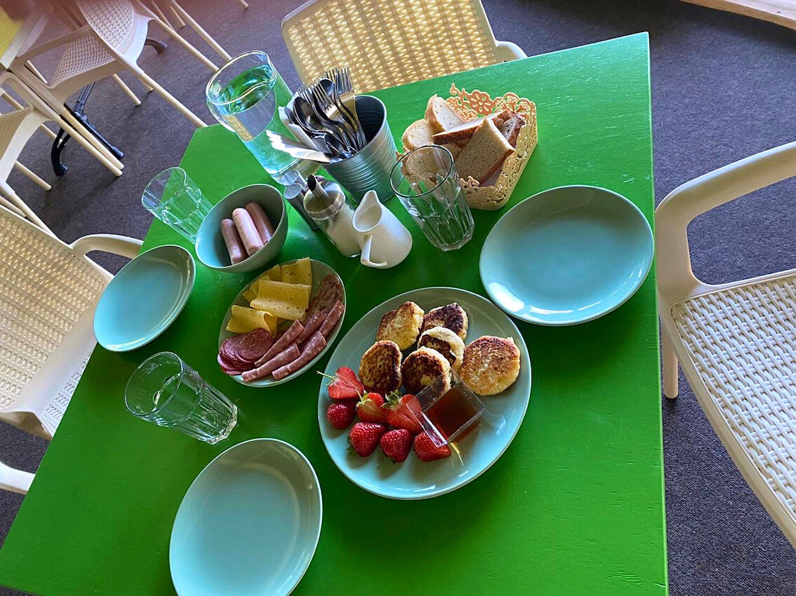 Фото Удачное Кемп