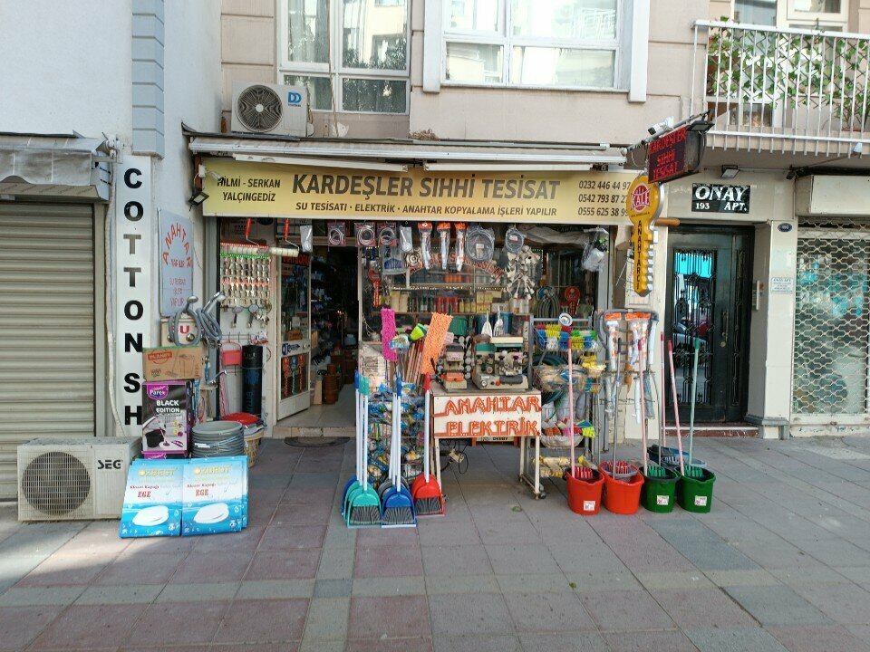 Plumbing works Kardeşler Sıhhi Tesisat, Izmir, photo