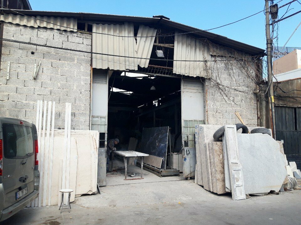 Stone articles and fixtures Isikoglu Marble, Izmir, photo