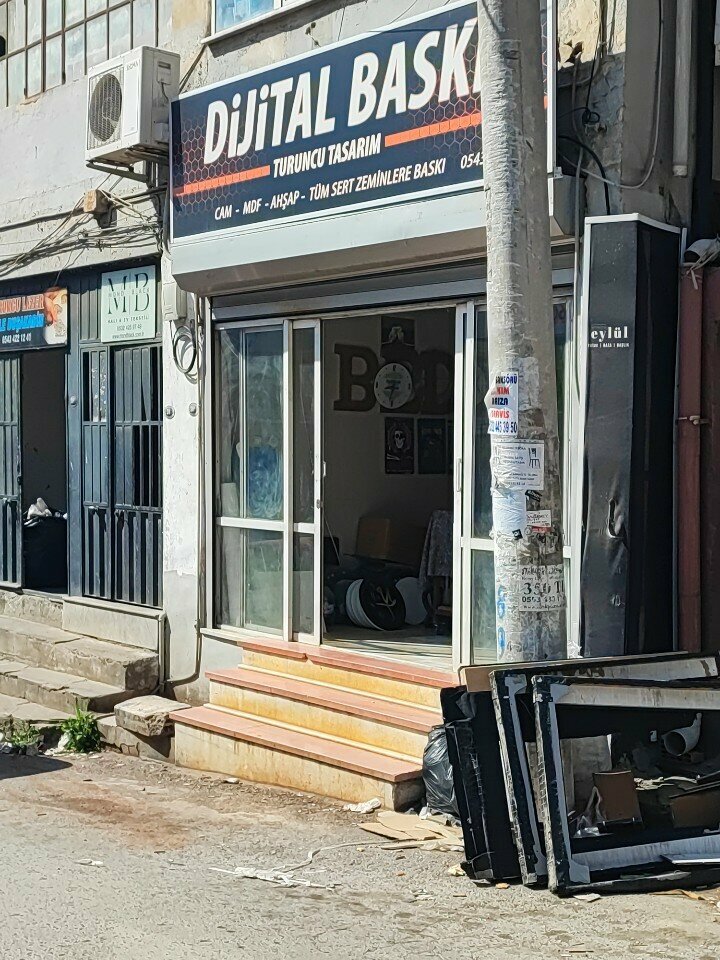 Industrial enterprise Digital Printing, Izmir, photo