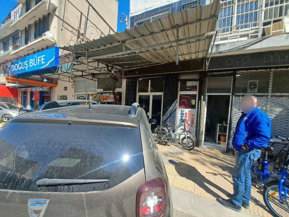 Auto parts and auto goods store Günmot Toptan Oto Yedek Parça Tic, Izmir, photo
