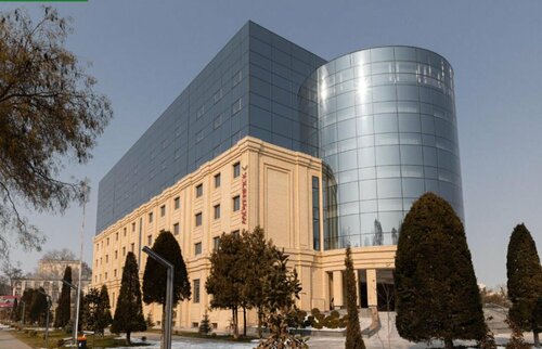 Гостиница Movenpick Samarkand в Узбекистане