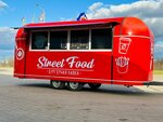 Street Food крафтовая бургерная (Krasnaya ulitsa, 74), comida rápida
