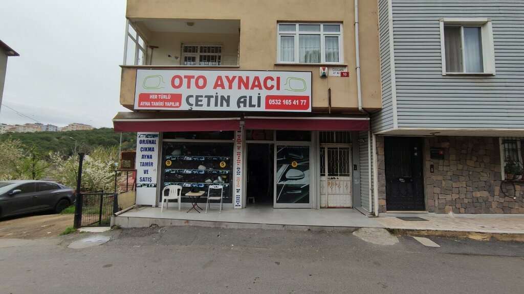 Auto accessories Auto Mirror Cetin, Istanbul, photo