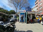 Denizbank ATM (Istanbul, Bayrampasa, Millet Avenue, 82/1) ، آلة صرف النقود الأوتوماتيكية
