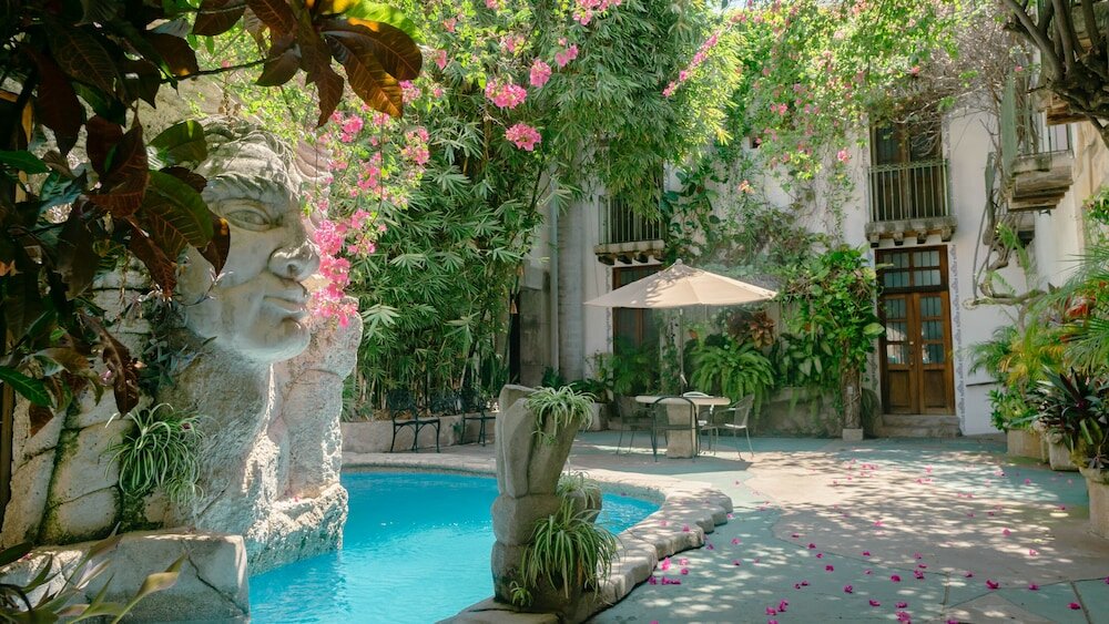 Фото Villa Serena Centro Histórico