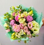 Market-Flora (Smyshlyaeva Street, 38), entrega de flores y ramos