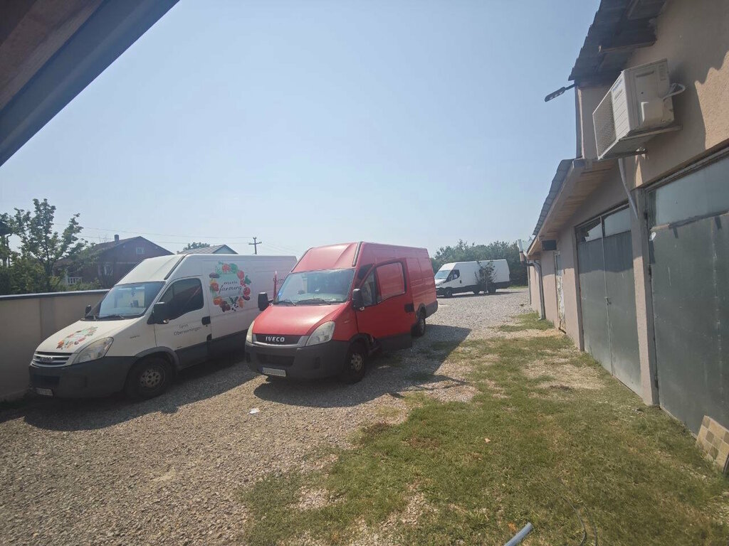 Haulage Instant Logistic, Belgrade, photo