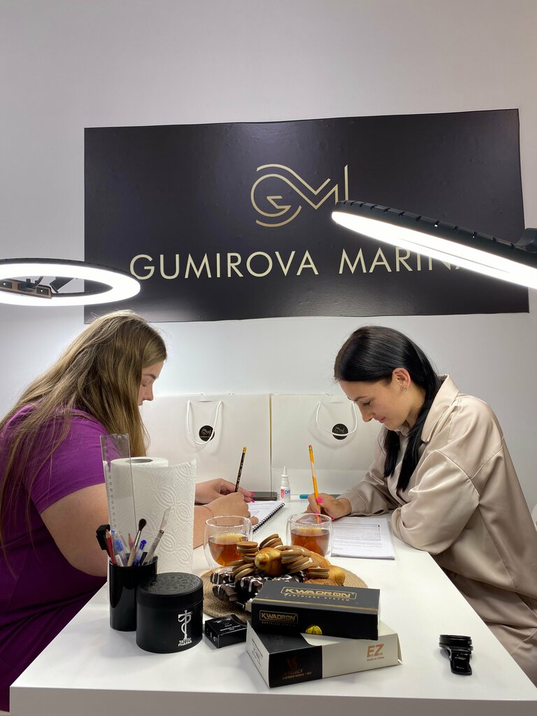 Permanent makeup studio Студия перманентного макияжа Гумировой Марины, Buguruslan, photo