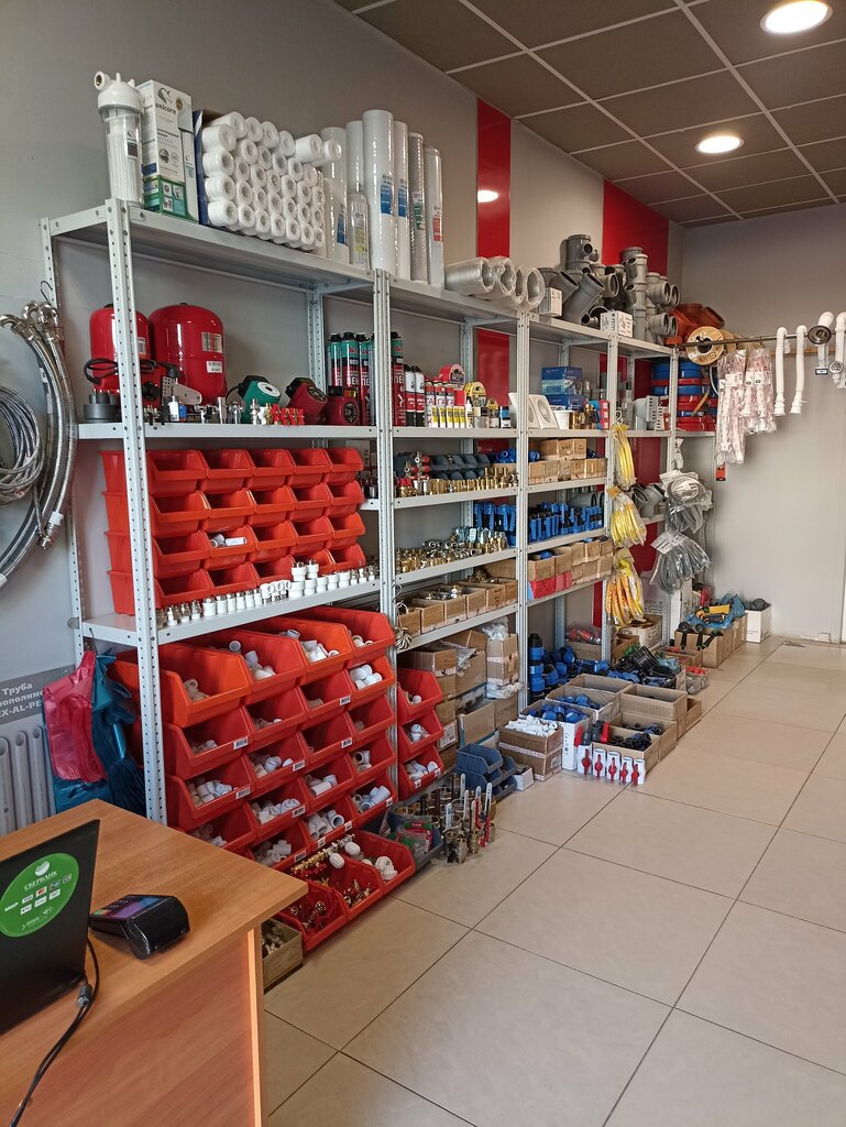 Plumbing shop Сантехника, Tambov, photo
