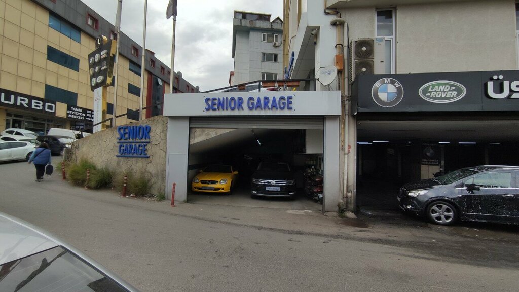Car service, auto repair Beydağı Oto, Istanbul, photo