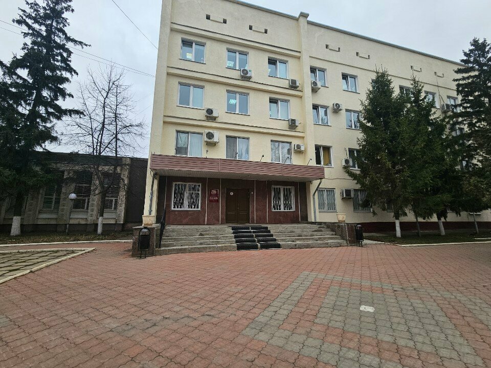 Community organization Oryol State regional customer, Orel, photo
