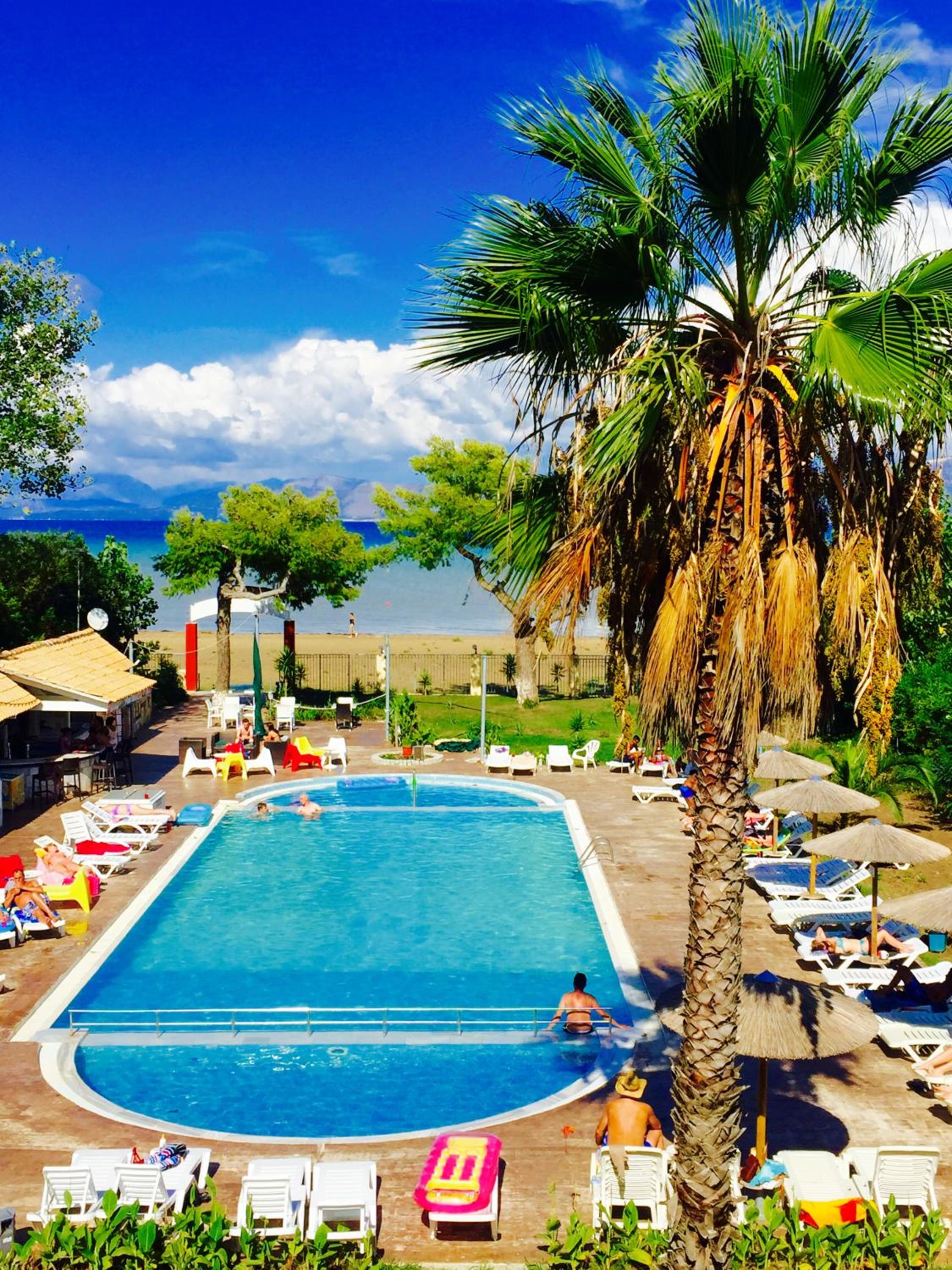 Фото Koulouris Beach Hotel