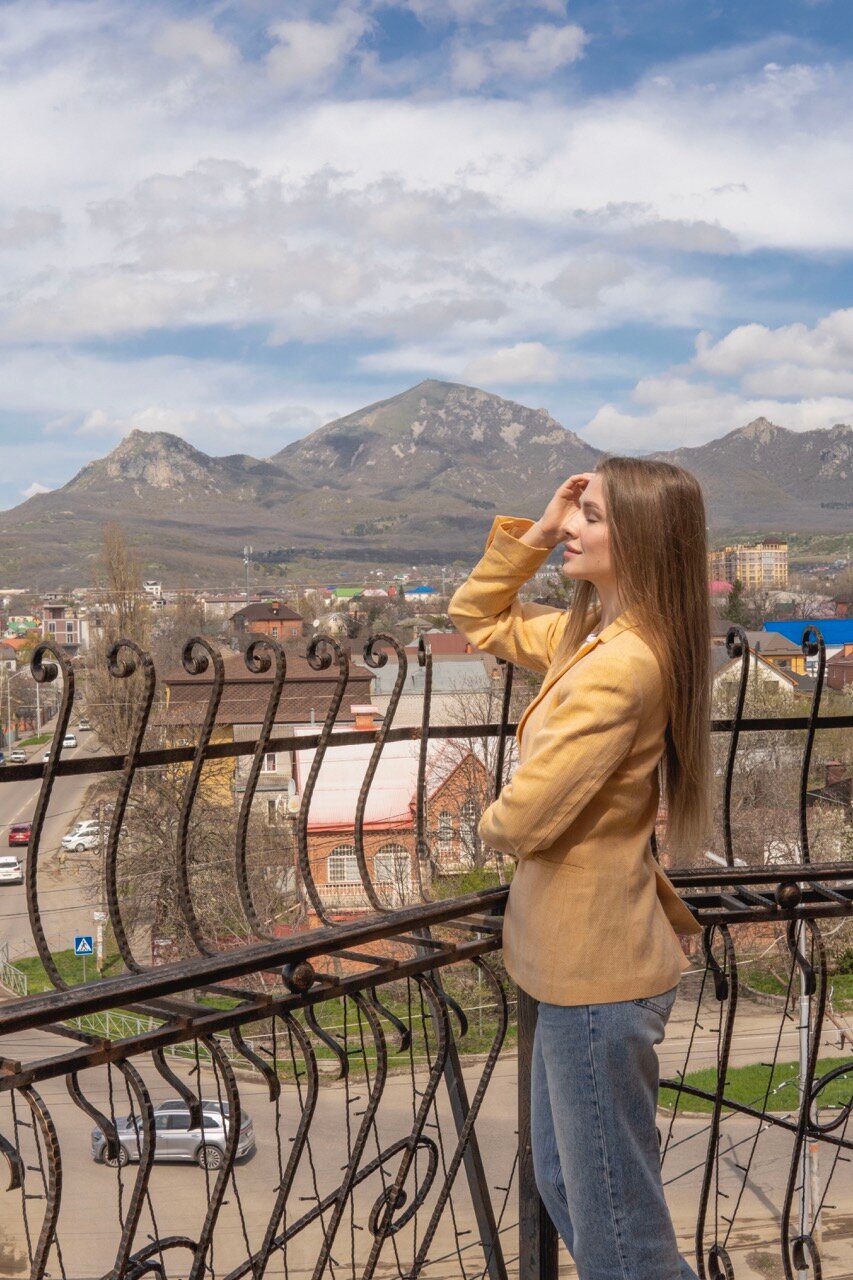 Фото Кристэлла