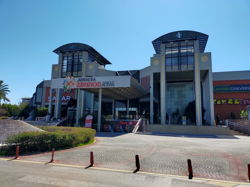 Shoe store Bambi, Antalya, photo