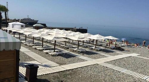 Дом в аренду Sea key Уют в Дагомысе