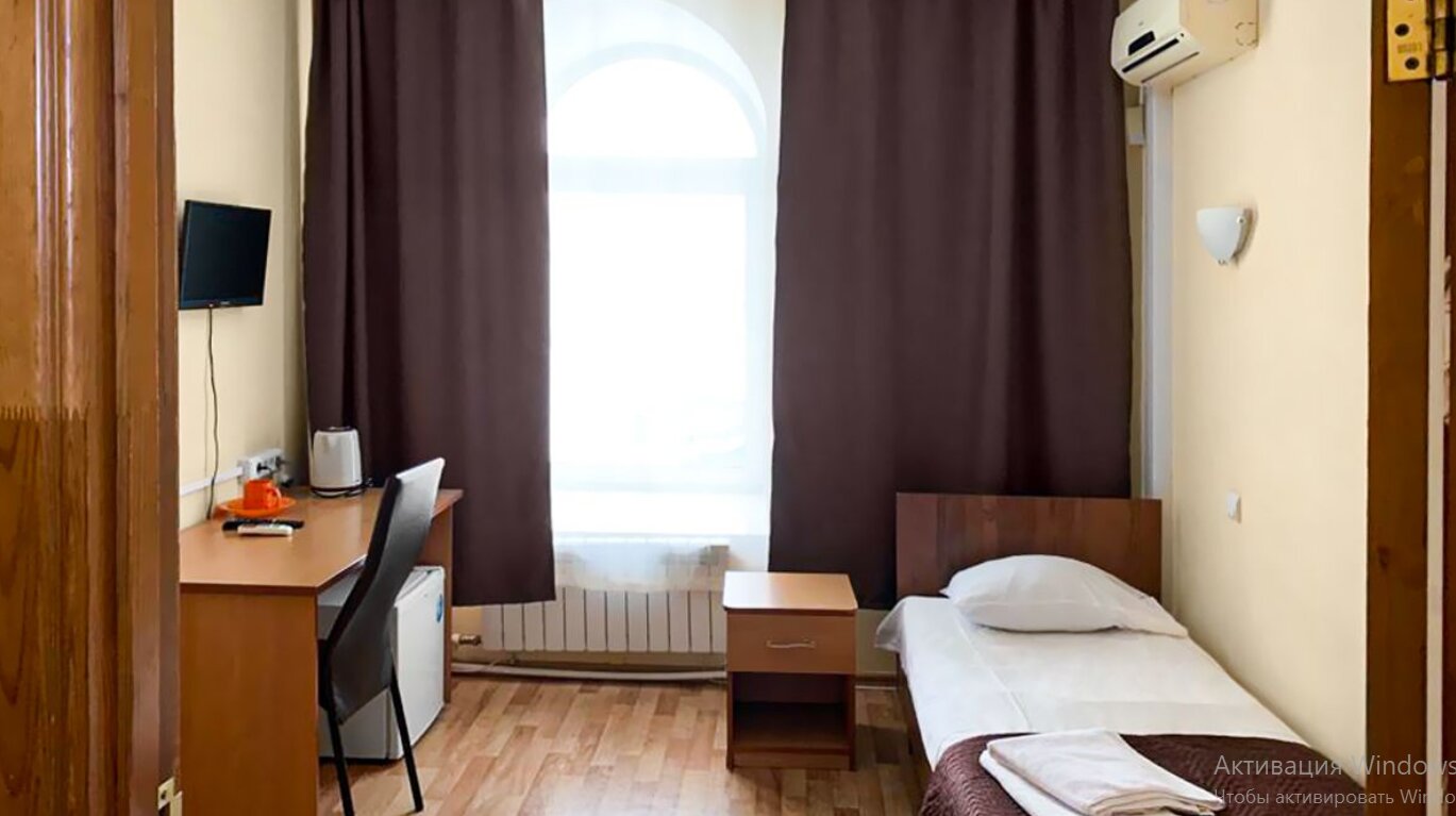 Фото Smart Hotel КДО Хабаровск