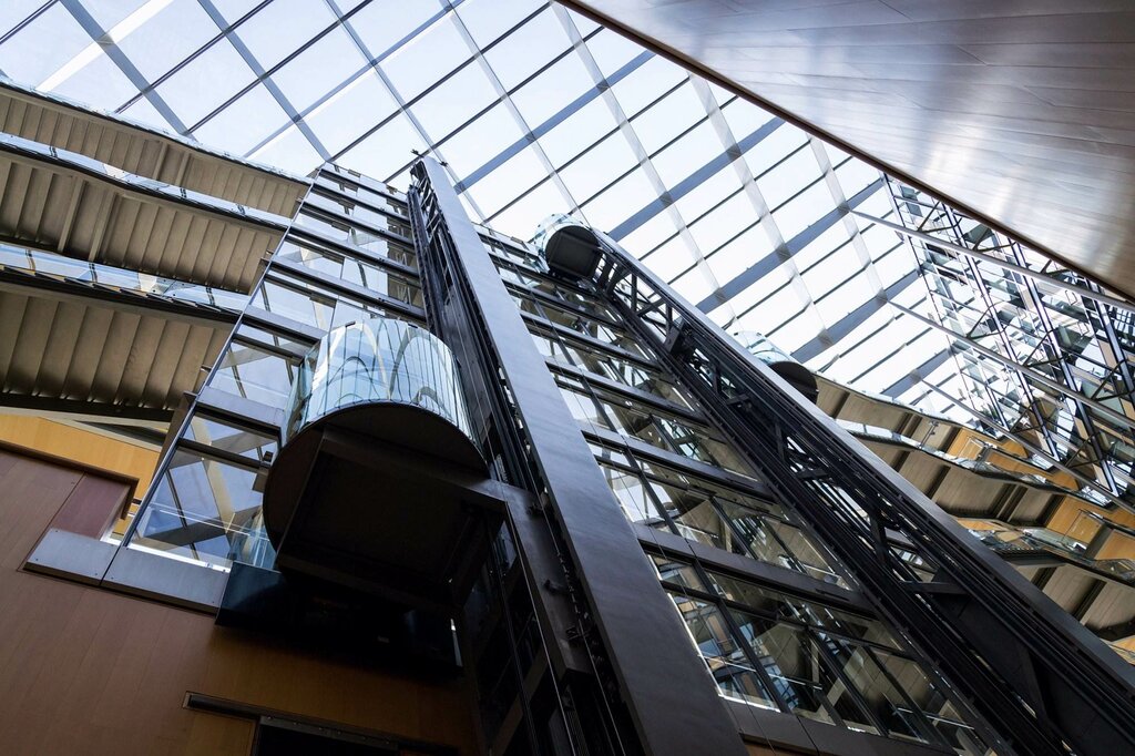 Lifts and equipment Mena Lifts, Dubai, photo