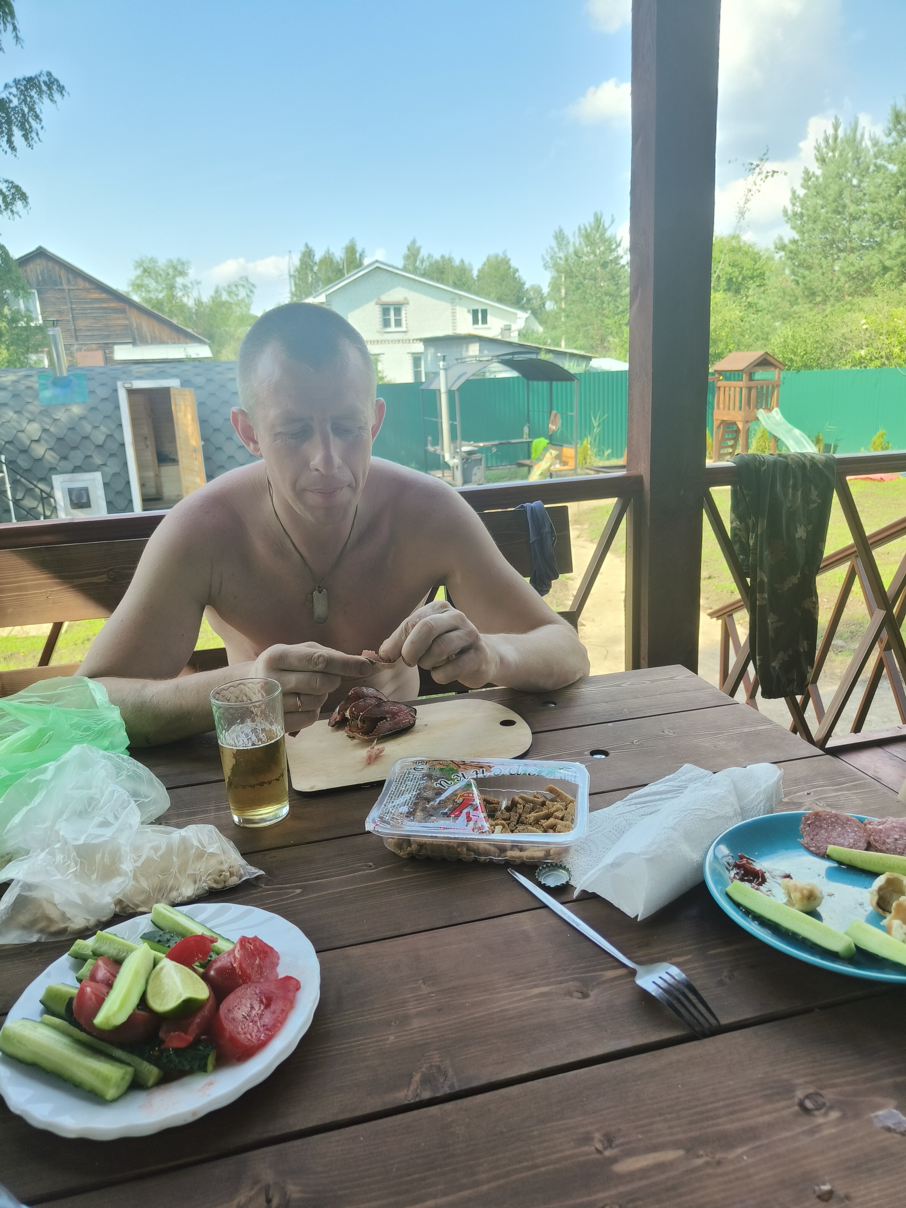 Фото Loft. dacha