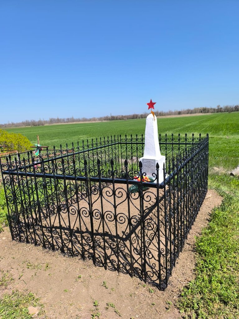 Monument, memorial Воинам, павшим в годы Великой Отечественной войны, Republic of Crimea, photo
