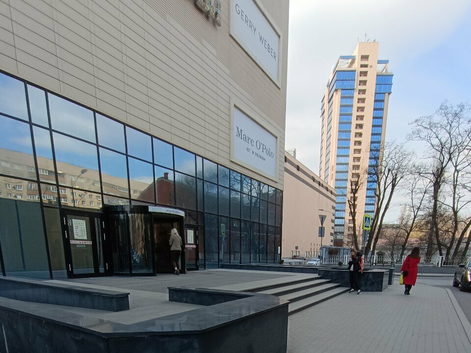 Mobile network operator T2, Voronezh, photo