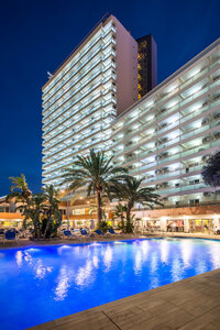 отель Climia Benidorm Plaza