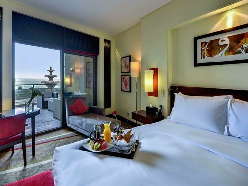 Гостиница Sofitel Al Khobar The Corniche в Эль-Хубаре