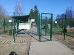 Площадка для выгула и дрессировки собак (Vladimir, park kultury i otdykha Dobroselskiy), canine service