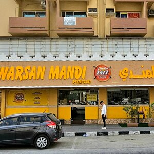 Warsan Mandi (147, King Faisal Street, Sharjah), restaurant