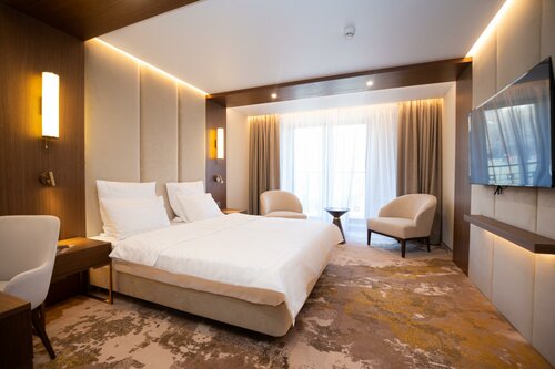 Гостиница Munib Hotel в Казани