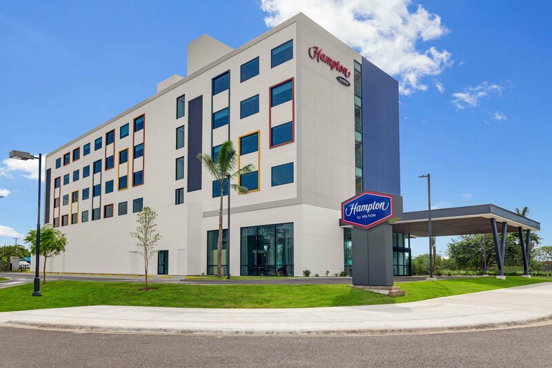 Гостиница Hampton by Hilton Guanacaste Airport