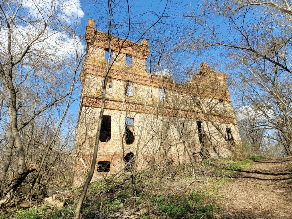 Landmark, attraction Усадьба Оболенских, Nizhny Novgorod Oblast', photo