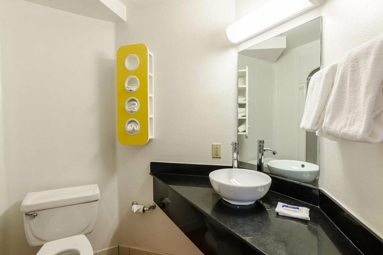 Фото Motel 6 Bristol, Va