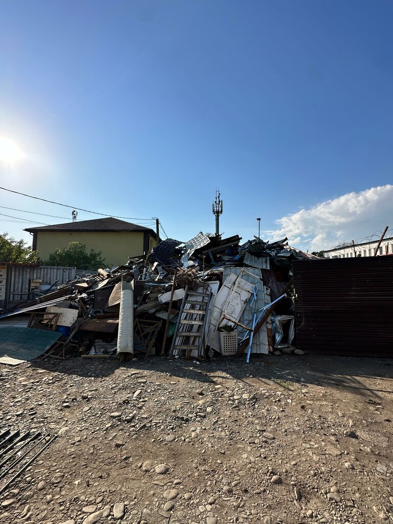 Reception of scrap metal Акрон Скрап, Sochi, photo