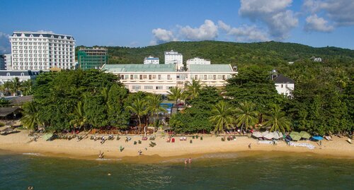 Гостиница Kim Hoa Resort