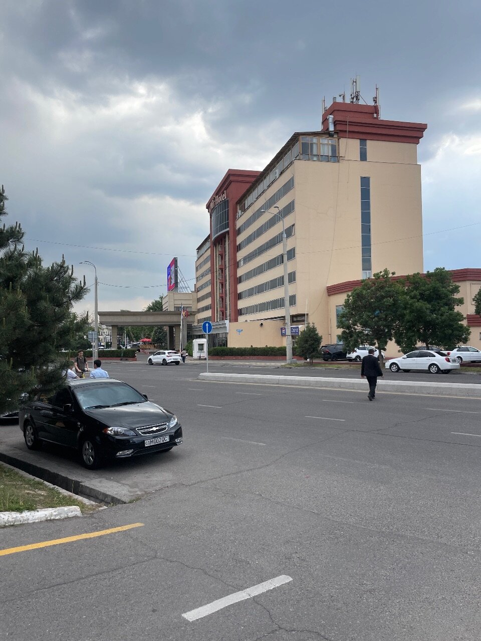 Фото Grand Mir Hotel