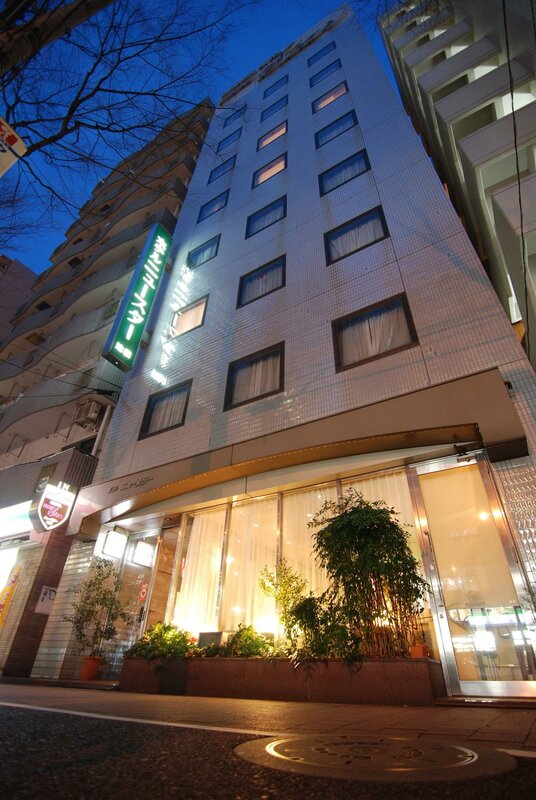 Гостиница Hotel New Star Ikebukuro