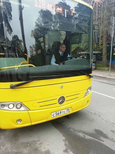 В Калининград доставили два новых троллейбуса «Транс-Альфа»
