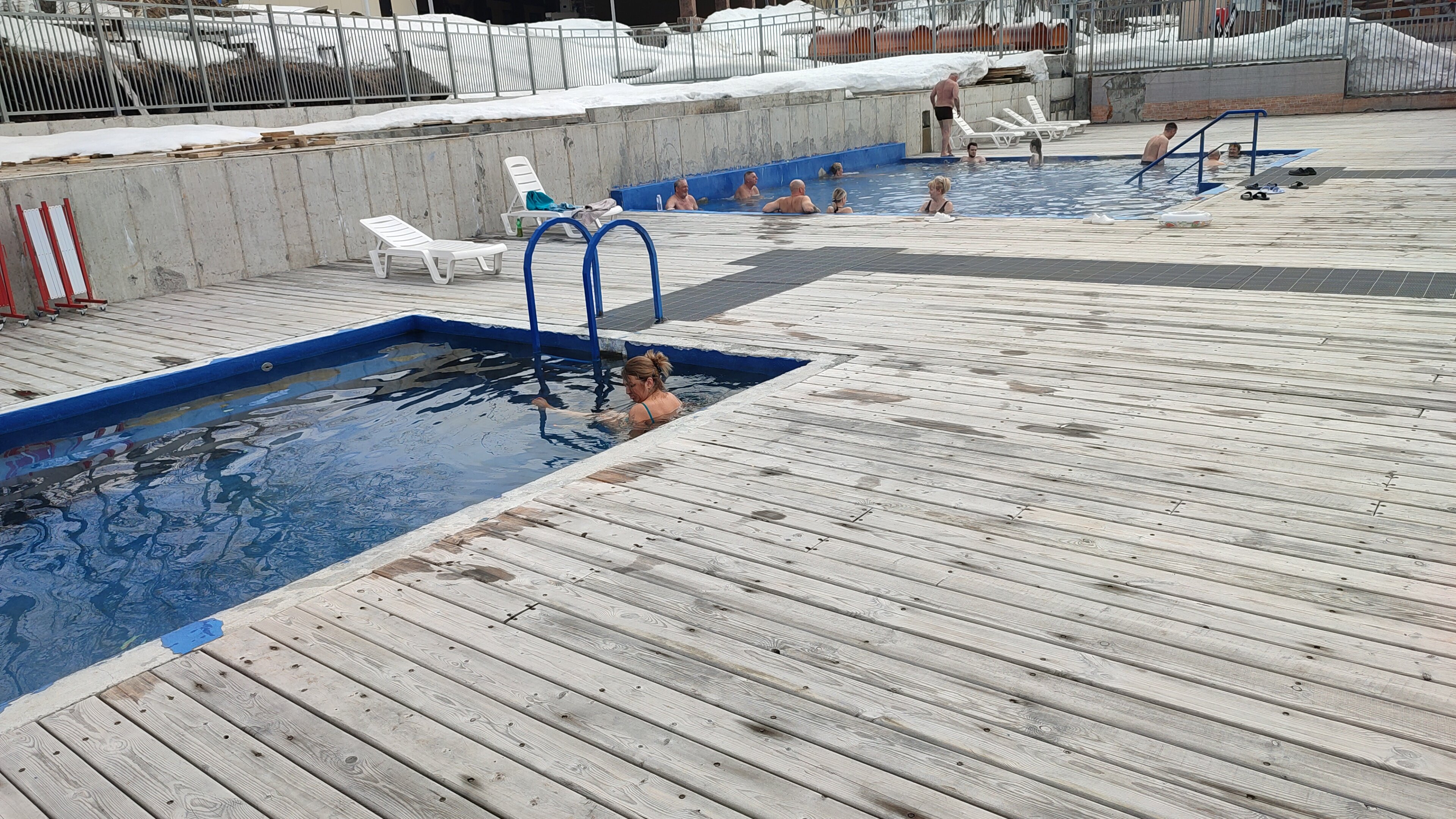 Фото Начикинский санаторий