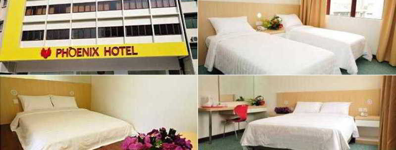 Фото Phoenix Hotel